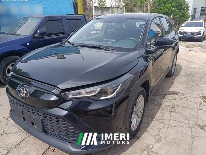 Toyota Frontlander 2.0L CVT Elite