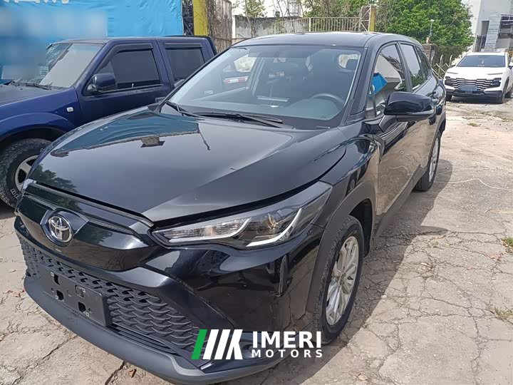 Toyota Frontlander 2023 2.0L CVT Elite - ავტომობილი ჩინეთიდან