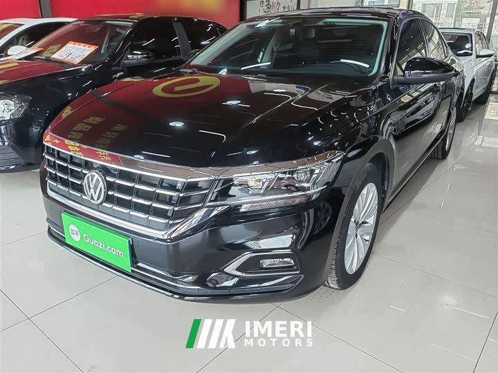 Volkswagen Passat 2020 Facelift 330TSI Elite National VI - ავტომობილი ჩინეთიდან