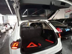 Volkswagen Tiguan L 2023 330TSI Automatic Two-Wheel Drive Comfort Edition - ფოტო 16
