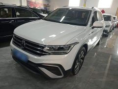 Volkswagen Tiguan L 2023 330TSI Automatic Two-Wheel Drive Comfort Edition - ფოტო 2