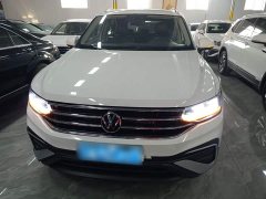 Volkswagen Tiguan L 2023 330TSI Automatic Two-Wheel Drive Comfort Edition - ფოტო 3