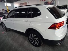 Volkswagen Tiguan L 2023 330TSI Automatic Two-Wheel Drive Comfort Edition - ფოტო 4
