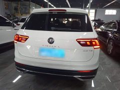 Volkswagen Tiguan L 2023 330TSI Automatic Two-Wheel Drive Comfort Edition - ფოტო 5