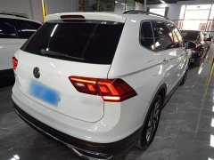 Volkswagen Tiguan L 2023 330TSI Automatic Two-Wheel Drive Comfort Edition - ფოტო 6