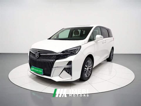 2022 Buick GL8 ES Luxe 653T Comfort - ავტომობილი ჩინეთიდან