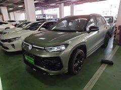 Volkswagen Taos L 380TSI AWD Luxury Easy Package - ფოტო 1