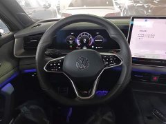 Volkswagen Taos L 380TSI AWD Luxury Easy Package - ფოტო 7