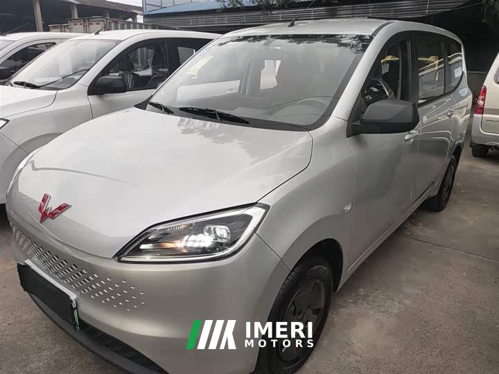 Wuling Hongguang New Energy Extended-Range Hybrid 50KM Comfort