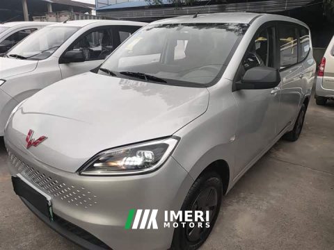 2025 Wuling Hongguang New Energy Extended-Range Hybrid 50KM Comfort - ავტომობილი ჩინეთიდან
