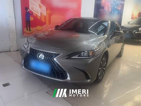 2023 Lexus ES 200 Excellence Edition