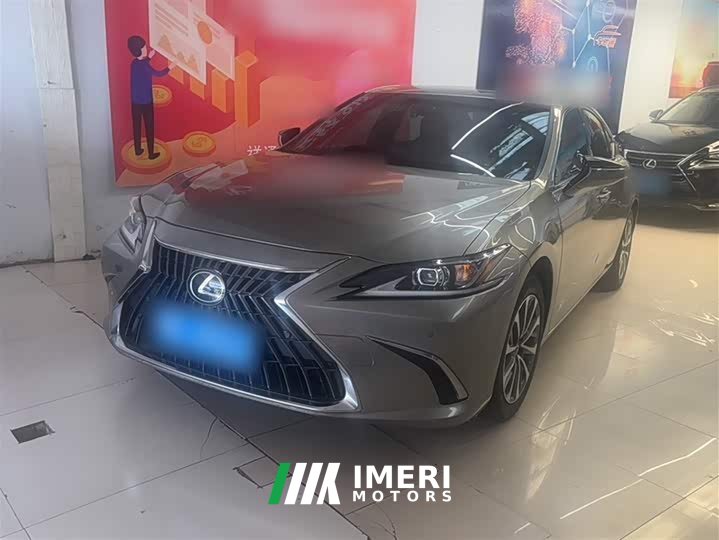 Lexus ES 200 Excellence Edition