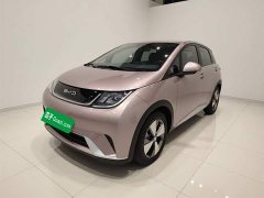 BYD Dolphin 420km Freedom Edition - ფოტო 1