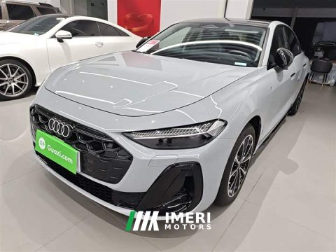 2025 Audi A5L 2026 2.0T Sport Plus - ავტომობილი ჩინეთიდან