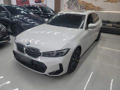 BMW 3 Series 325Li M Sport Package - ფოტო 1