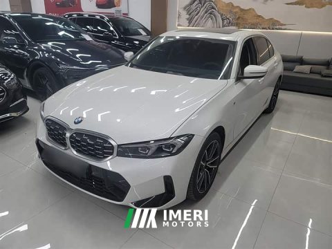 2025 BMW 3 Series 325Li M Sport Package - ავტომობილი ჩინეთიდან