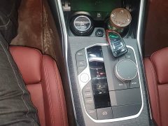 BMW 3 Series 325Li M Sport Package - ფოტო 14