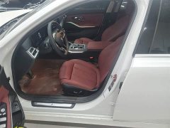 BMW 3 Series 325Li M Sport Package - ფოტო 15