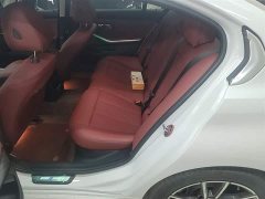 BMW 3 Series 325Li M Sport Package - ფოტო 17