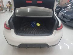 BMW 3 Series 325Li M Sport Package - ფოტო 19
