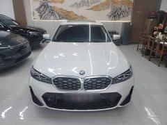 BMW 3 Series 325Li M Sport Package - ფოტო 3