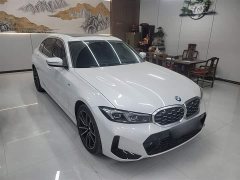 BMW 3 Series 325Li M Sport Package - ფოტო 4