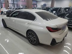 BMW 3 Series 325Li M Sport Package - ფოტო 5