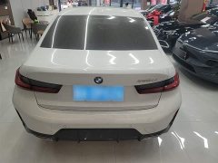 BMW 3 Series 325Li M Sport Package - ფოტო 6