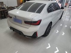 BMW 3 Series 325Li M Sport Package - ფოტო 7
