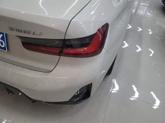BMW 3 Series 325Li M Sport Package - ფოტო 8