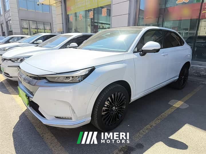 Honda NP1 Jipai 1 2023 510km Zhanjiji Edition - ავტომობილი ჩინეთიდან