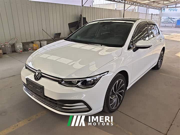 Volkswagen Golf 280TSI DSG Pro