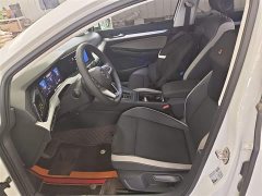 Volkswagen Golf 2021 280TSI DSG Pro - ფოტო 11