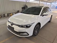Volkswagen Golf 2021 280TSI DSG Pro - ფოტო 2