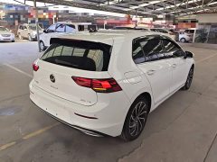 Volkswagen Golf 2021 280TSI DSG Pro - ფოტო 5