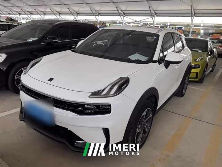 Lynk & Co Geely Lynk & Co 06 Remix 1.5T Sport Pro - ავტომობილი ჩინეთიდან