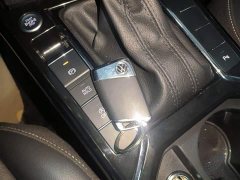 Volkswagen Passat 330TSI Starry Sky Elite - ფოტო 9
