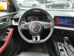 SAIC MG5 2021 Facelift 1.8L DVVT CVT Youth Luxury Edition - ფოტო 11