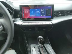 SAIC MG5 2021 Facelift 1.8L DVVT CVT Youth Luxury Edition - ფოტო 13