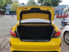 SAIC MG5 2021 Facelift 1.8L DVVT CVT Youth Luxury Edition - ფოტო 19