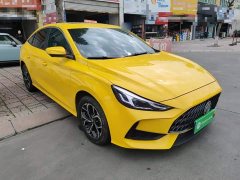SAIC MG5 2021 Facelift 1.8L DVVT CVT Youth Luxury Edition - ფოტო 4