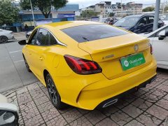 SAIC MG5 2021 Facelift 1.8L DVVT CVT Youth Luxury Edition - ფოტო 5