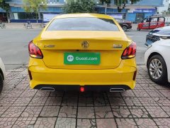 SAIC MG5 2021 Facelift 1.8L DVVT CVT Youth Luxury Edition - ფოტო 6