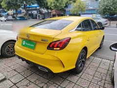 SAIC MG5 2021 Facelift 1.8L DVVT CVT Youth Luxury Edition - ფოტო 7