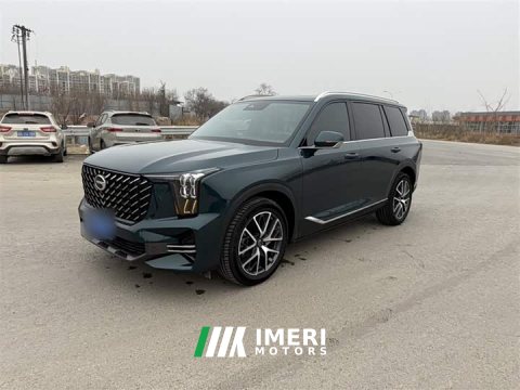2022 GAC Aion GS8 Pioneer Series 2.0T GDI FWD Luxury Smart Connected Edition 7-Seater - ავტომობილი ჩინეთიდან