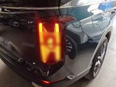 GAC Aion GS8 Pioneer Series 2.0T GDI FWD Luxury Smart Connected Edition 7-Seater - ფოტო 18