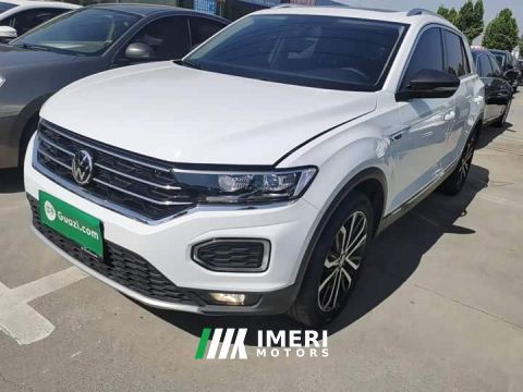 2021 Volkswagen T-ROC Tanyue Facelift 280TSI DSG FWD Comfort Smart Connected Edition