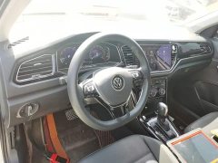 Volkswagen T-ROC Tanyue Facelift 280TSI DSG FWD Comfort Smart Connected Edition - ფოტო 10