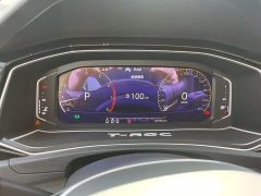 Volkswagen T-ROC Tanyue Facelift 280TSI DSG FWD Comfort Smart Connected Edition - ფოტო 12