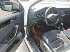 Volkswagen T-ROC Tanyue Facelift 280TSI DSG FWD Comfort Smart Connected Edition - ფოტო 16